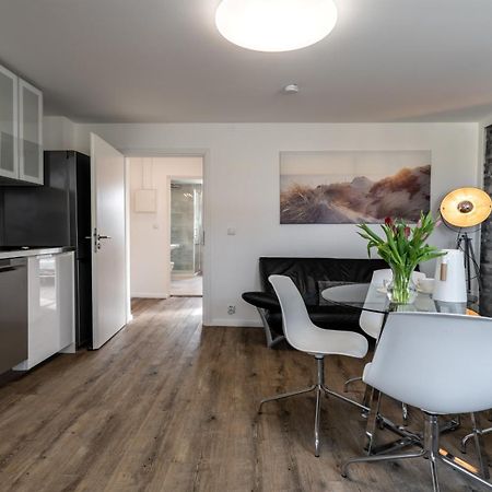 Nachtstern Apartment Зиновиц Екстериор снимка