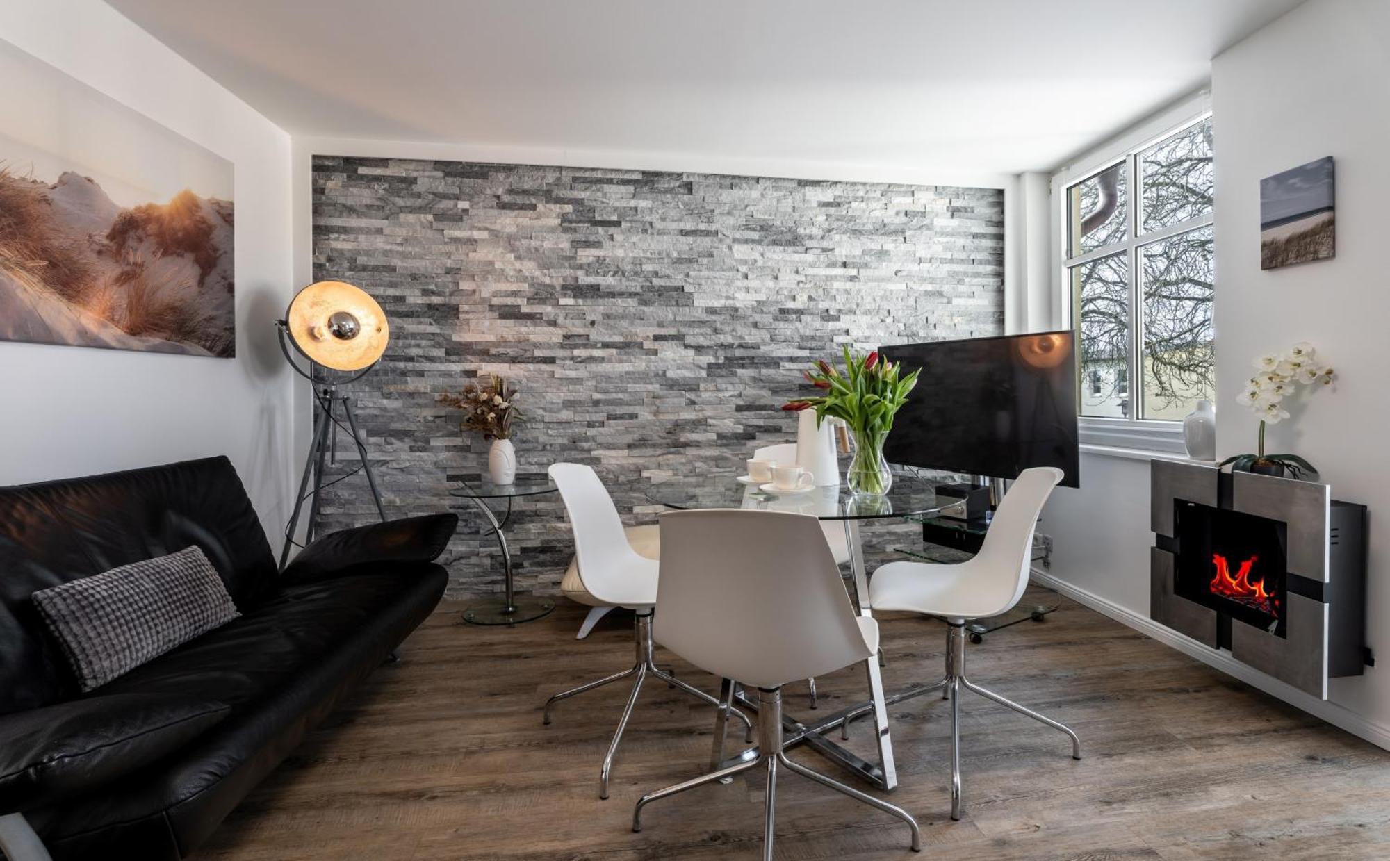 Nachtstern Apartment Зиновиц Екстериор снимка